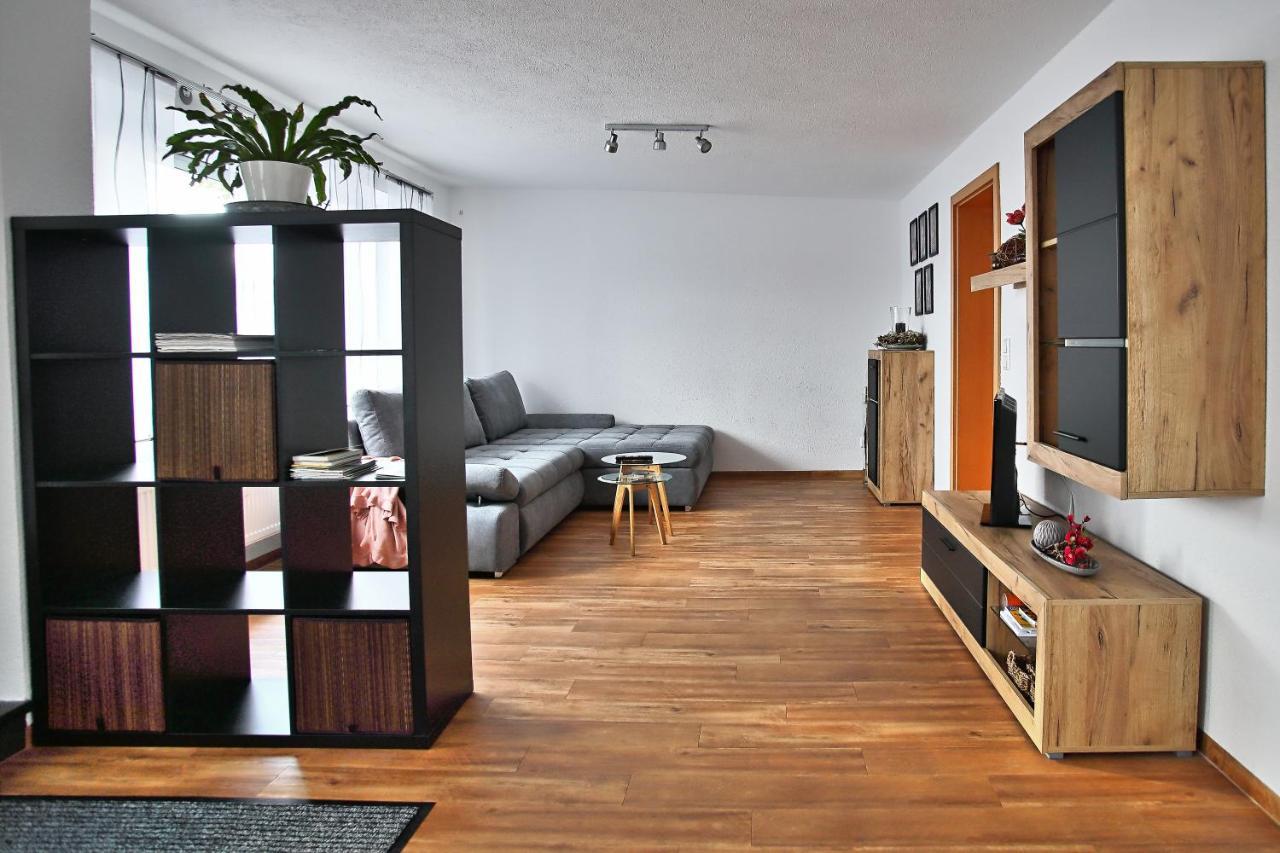 Ferienwohnung Albglück Gammertingen Exterior foto