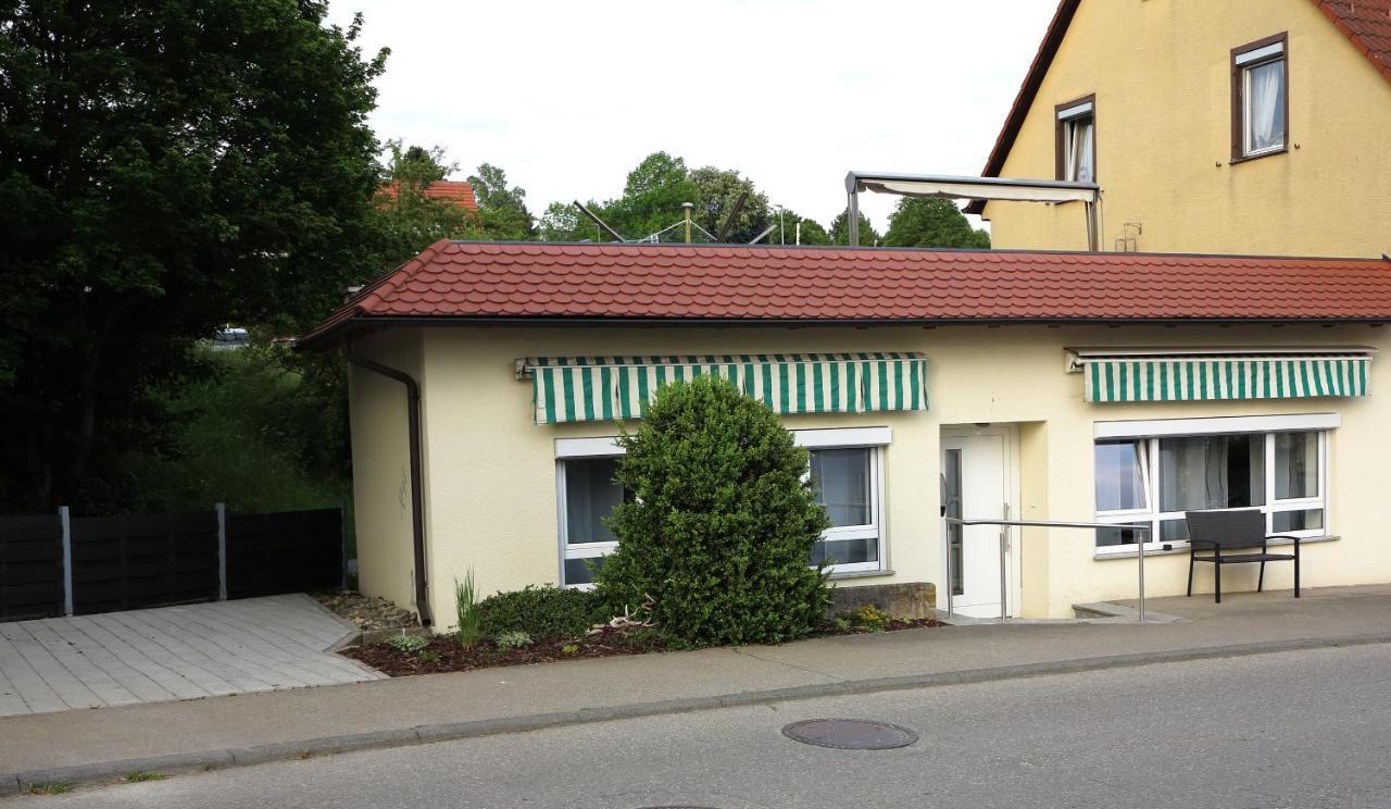 Ferienwohnung Albglück Gammertingen Exterior foto